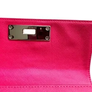 Michael Kors | Bags | Guc Michael Kors Callie Cherry Leather  display picture 1